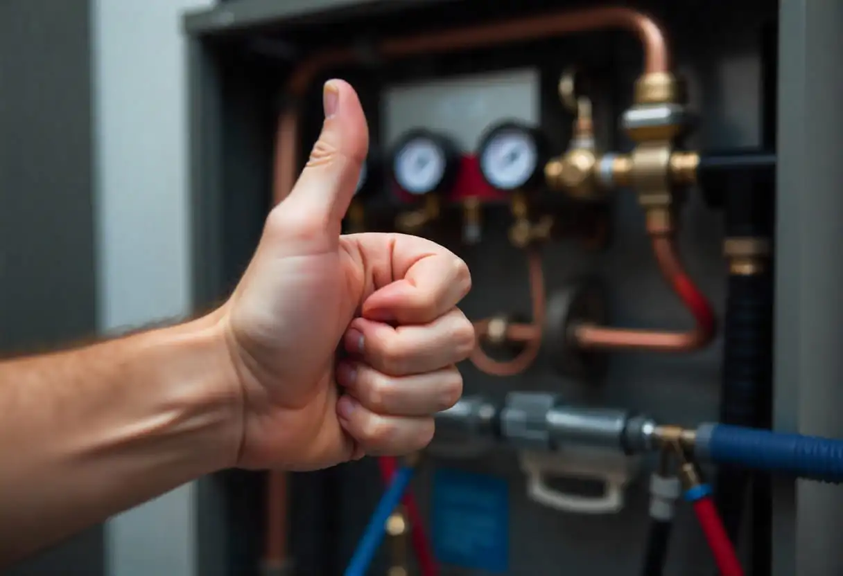 Emergency HVAC services and installations in Goodhue, MN